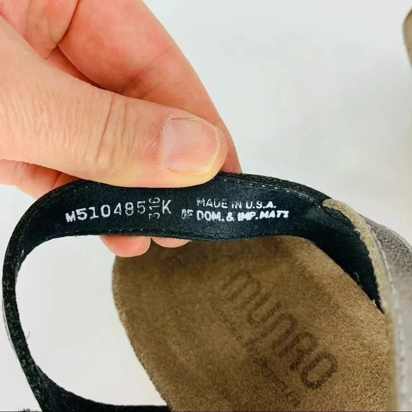 Munro Eden Sandal - Picture 5 of 9